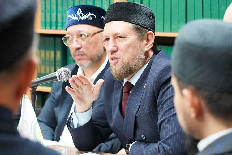 Илдар Баязитов, «Ярдам-Помощь»: Рамадан – это месяц великих побед над своими страстями»