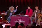 Песни о Путине и дубинках и «переобувающаяся» Собчак: в Comedy Club высмеяли «Эхо Москвы»