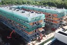 ​Госстройнадзор одобрил ввод нового корпуса казанской инфекционки. Ее построили за 100 дней
