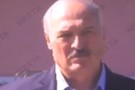 Рабочие сняли крупным планом реакцию Лукашенко на крики «Уходи!»