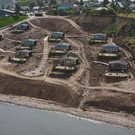 В Камском Устье разбили глэмпинг на старом кладбище