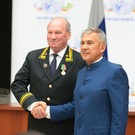 Минниханов – Гилазову: «Уверен, ваши знания получат новое применение»