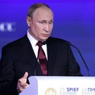 Песков рассказал, кто пишет речь Путина для выступления на ПМЭФ