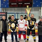 Команда Верховного суда РТ выиграла хоккейный «Кубок звезд» в Кукморе