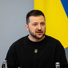 Зеленский прибыл в Швейцарию с официальным визитом 