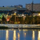 На Кабане откроют еще один общественный туалет