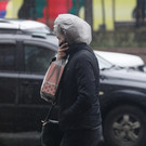 Татарстанцев предупредили о сильном ветре в понедельник