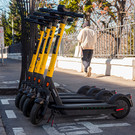 В Казани во время саммита БРИКС не будет работать прокат самокатов