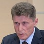 Олег Кожемяко победил на выборах главы Приморья