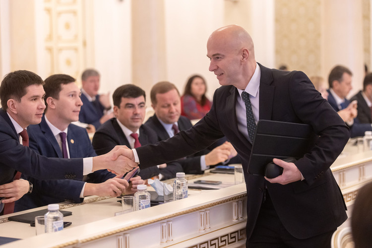 Мэр Казани предложил проводить «Уроки гостеприимства» во всех школах