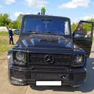 Татарстанец чуть не лишился Mercedes-Benz G500 из-за долга в 50 тысяч