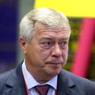 Под Таганрогом упал беспилотник