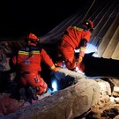 В Китае произошло сильное землетрясение – погибли свыше 100 человек