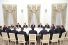 Песков заявил, что все бывшие члены правительства уже трудоустроены