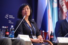 ​Богатейшая женщина России призвала закрыть все залы продуктовых магазинов