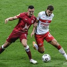 «Рубин» впервые за 10 лет обыграл «Спартак» на выезде