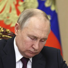 Путин выразил соболезнования в связи со смертью экс-президента Италии