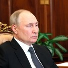 Путин назначил Турчака врио губернатора Республики Алтай