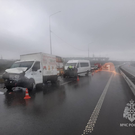 В ДТП на трассе М12 пострадали 18 человек – один из водителей погиб