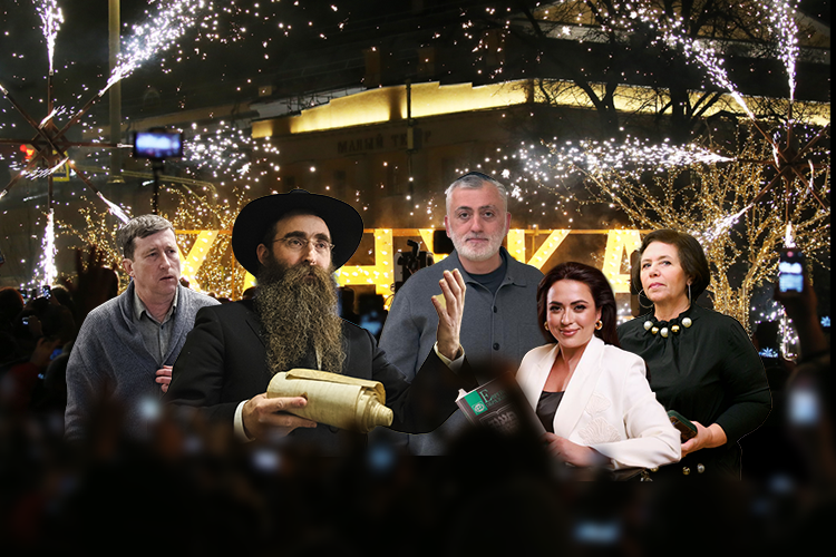 Хаг Ханука самеах! Топ-50 самых влиятельных людей еврейского Татарстана
