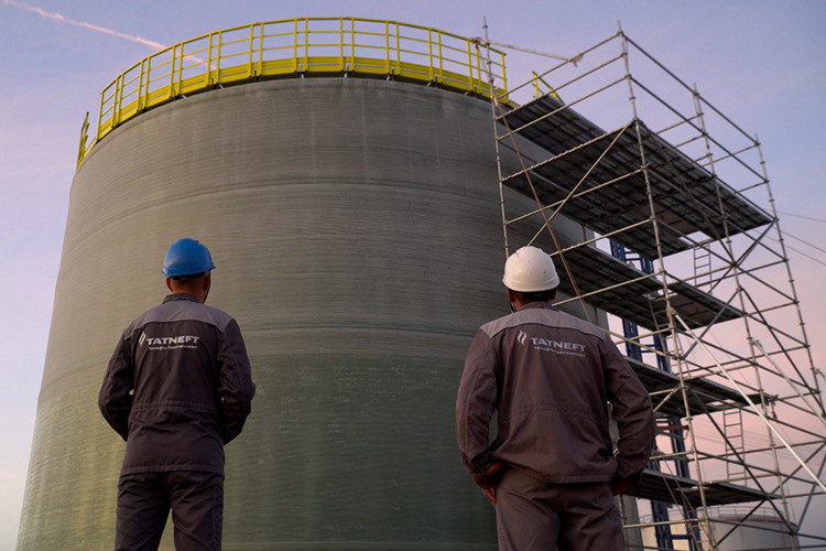 От пляжа Елабуги до Крайнего Севера: 9 событий года компании «Татнефть-Пресскомпозит»