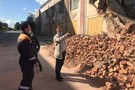 Градозащитники Казани: рухнувшее здание на улице Клары Цеткин не является объектом культурного наследия
