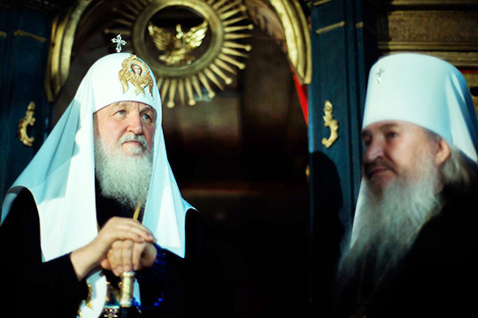 Кем заменят Феофана, чем кончилась битва за «Туру» и о чем новый роман Яхиной