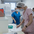 В Казани начали испытания вакцины «ЭпиВакКорона»