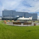 Появились новые фото гостиницы за 1,8 миллиарда рублей, которую строят у аэропорта «Казань»