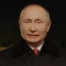 В сети появилось новогоднее обращение Путина