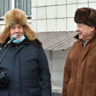 Шаймиев принял участие в открытии мемориальной доски Лихачеву