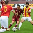 «Рубин» упустил победу над «Аланией», ведя в счете 2:0