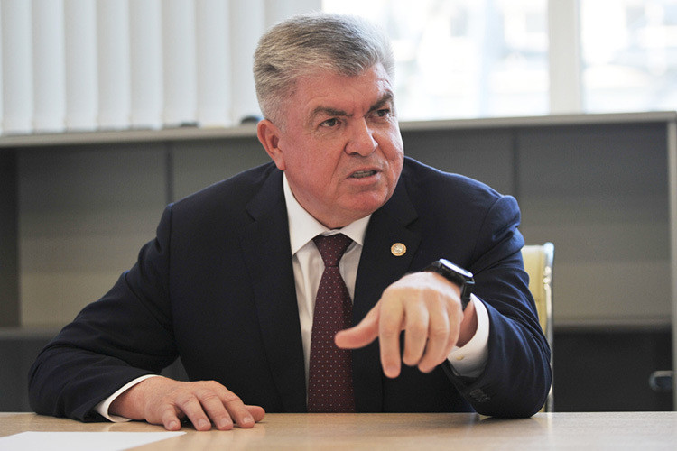 «Так жить нельзя!»: Наиль Магдеев объяснил, кто испортил челнинский воздух