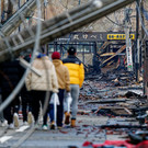 Число жертв землетрясения в Японии превысило 200