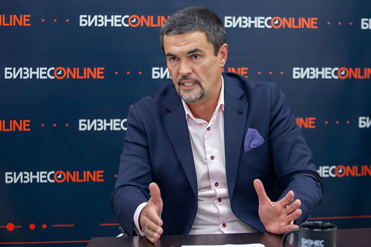 Даут Хайруллин, ДАИС: «В шутку говорю, что не знал горя – купил завод»