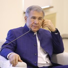 Минниханов прибыл с рабочим визитом в Иран