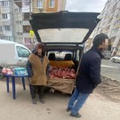 Казанца 47 раз оштрафовали за торговлю на газонах