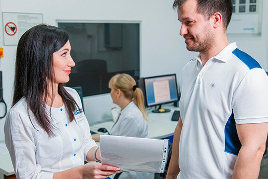 «Можно долго искать причину головных болей, а нужно просто пройти МРТ»