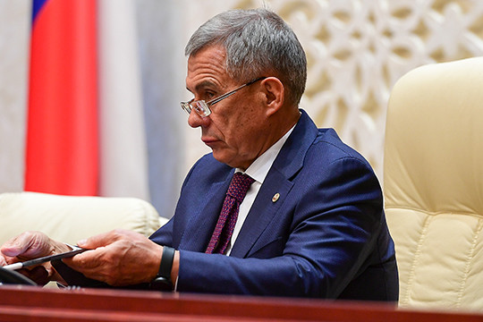 «Всегда помни: «Я представляю Госсовет Республики Татарстан», – Емельянов-абзый, понял?»