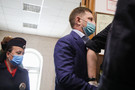 Фургал рассказал об угрозах от генерала СК