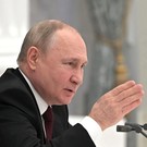 Путин предостерег от вмешательства в ситуацию на Украине: «Удары будут молниеносными»