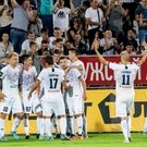 КАМАЗ сохранил лидерство в Первой лиге, «Рубин» опустился на 10-ю строчку