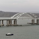 В офисе Зеленского назвали Крымский мост «недолговечным»