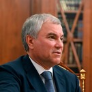 Володин: Госдума взяла на контроль вопрос оздоровления Волги