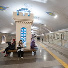 В метро Казани в 2024 году планируют внедрять оплату по биометрии