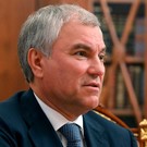 Володин: «Темное время придется обсуждать, чтобы не допустить повторения»