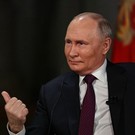 Путин отказался участвовать в дебатах на президентских выборах