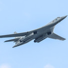 Два собранных в Казани Ту-160 совершили полет над Арктикой