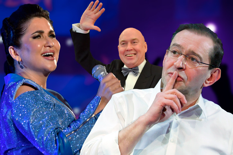 «Ундервуд» с Хабенским, «Бонд с кнопкой» и Виктор Сухоруков с оркестром: 23 способа развлечься в Казани