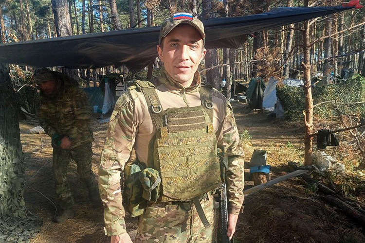 Ленур Биктимеров, певец, боец СВО: «Из всей роты, из 96 человек, я единственный остался в живых»